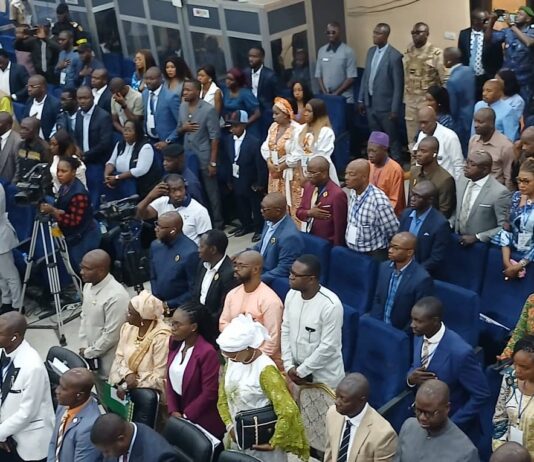 Conakry accueille pour la première fois les audiences hors siège de la Cour de justice de la CEDEAO