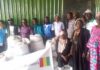 Boké-Agriculture: L’ONG Sud-Coréenne accompagne les producteurs de quatre (4) de la CR de Tanènè en Semence du riz tongile et en engrais NPK triple 15