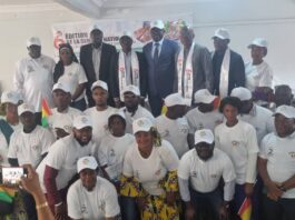 SENACIP 2026 : Des ateliers nationaux lancés pour apaiser l’espace civique et renforcer la cohésion sociale en Guinée