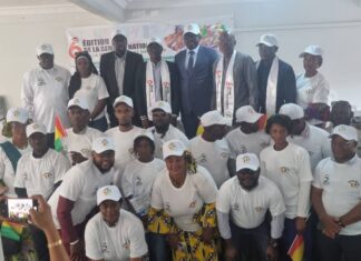 SENACIP 2026 : Des ateliers nationaux lancés pour apaiser l’espace civique et renforcer la cohésion sociale en Guinée