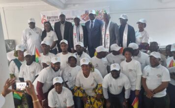 SENACIP 2026 : Des ateliers nationaux lancés pour apaiser l’espace civique et renforcer la cohésion sociale en Guinée