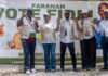 Faranah : l’Alliance FIDEL–GMD intensifie sa campagne de proximité dans le Sankaran