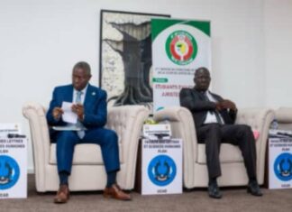 Dakar : le Concours de plaidoirie de la Cour de justice de la CEDEAO lancé sous le signe de l’excellence juridique