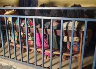 Conakry : plusieurs enfants interpellés lors d’une opération nocturne contre le phénomène des mineurs dans la rue