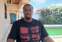 Kindia : François Kamano appelle à l’union pour sauver le Gangan FC et rénover le stade préfectoral