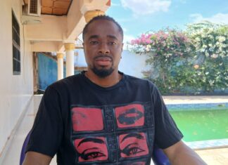Kindia : François Kamano appelle à l’union pour sauver le Gangan FC et rénover le stade préfectoral