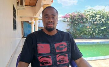Kindia : François Kamano appelle à l’union pour sauver le Gangan FC et rénover le stade préfectoral