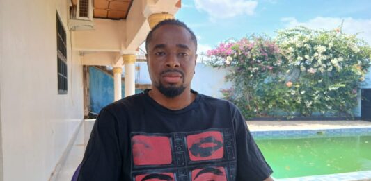 Kindia : François Kamano appelle à l’union pour sauver le Gangan FC et rénover le stade préfectoral