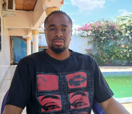 Kindia : François Kamano appelle à l’union pour sauver le Gangan FC et rénover le stade préfectoral