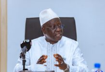 Élections législatives et communales : Dr Sékou Koureissy Condé salue « la paix, la sérénité et la quiétude sociale » après le scrutin