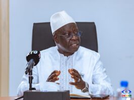 Élections législatives et communales : Dr Sékou Koureissy Condé salue « la paix, la sérénité et la quiétude sociale » après le scrutin