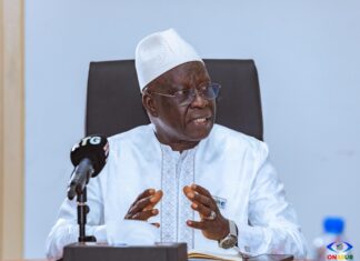 Élections législatives et communales : Dr Sékou Koureissy Condé salue « la paix, la sérénité et la quiétude sociale » après le scrutin