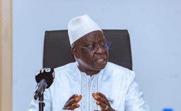 Élections législatives et communales : Dr Sékou Koureissy Condé salue « la paix, la sérénité et la quiétude sociale » après le scrutin
