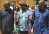 Kindia : le ministre Mourana Soumah sur le terrain pour faire le diagnostic