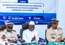 Kindia : lancement d’un atelier de formation des formateurs superviseurs électoraux par l’ONASUR-E