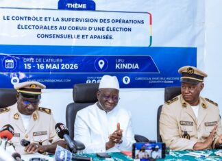 Kindia : lancement d’un atelier de formation des formateurs superviseurs électoraux par l’ONASUR-E