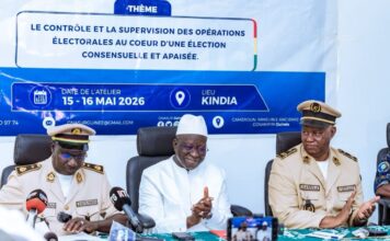 Kindia : lancement d’un atelier de formation des formateurs superviseurs électoraux par l’ONASUR-E