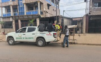 Conakry : des responsables de ménages, chefs de quartier et chefs de secteur interpellés pour des dépôts sauvages de déchets