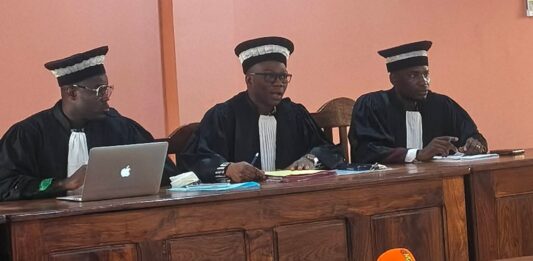 Contentieux électoral à Boké : l’ARP et l’UDG obtiennent gain de cause devant le Tribunal de première instance