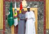 Conakry : le Président Mamadi Doumbouya reçoit à nouveau Aliko Dangote pour renforcer la coopération économique