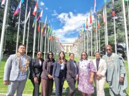 Droits humains : la Guinée renforce sa participation aux mécanismes internationaux à travers la présence de Noukoumba Sy à Genève