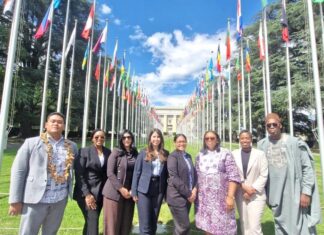Droits humains : la Guinée renforce sa participation aux mécanismes internationaux à travers la présence de Noukoumba Sy à Genève