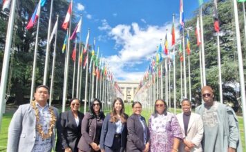 Droits humains : la Guinée renforce sa participation aux mécanismes internationaux à travers la présence de Noukoumba Sy à Genève