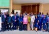 Cybersécurité : la Guinée participe à un atelier régional sur les ransomwares et les cryptomonnaies à Dakar