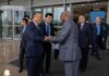 Beijing : Le Premier Ministre Amadou Oury Bah en Chine pour le Forum d’été de Davos 2026