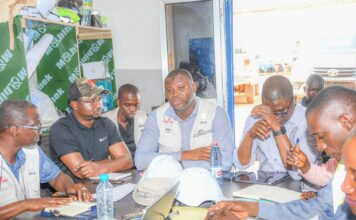 Projet de construction du Centre pénitentiaire de Yorokoguia : tenue de la troisième réunion de coordination et de suivi