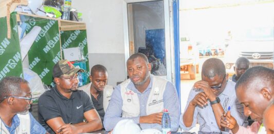 Projet de construction du Centre pénitentiaire de Yorokoguia : tenue de la troisième réunion de coordination et de suivi