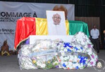 Symposium en hommage au Professeur Maurice Togba Zogbélémou : la Nation célèbre une figure emblématique de la justice guinéenne