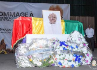 Symposium en hommage au Professeur Maurice Togba Zogbélémou : la Nation célèbre une figure emblématique de la justice guinéenne