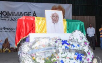 Symposium en hommage au Professeur Maurice Togba Zogbélémou : la Nation célèbre une figure emblématique de la justice guinéenne