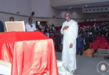 Obsèques de Maurice Togba Zogbélémou : le Ministre de la Justice salue l’héritage d’un grand serviteur de l’État