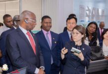 Davos d’Été : le Premier ministre Bah Oury s’inspire du modèle chinois de valorisation des déchets pour l’assainissement de Conakry