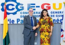 Innovation : le Patronat guinéen mobilisé autour du futur Pôle d’Innovation du corridor minier de Simandou