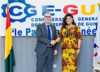 Innovation : le Patronat guinéen mobilisé autour du futur Pôle d’Innovation du corridor minier de Simandou