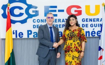 Innovation : le Patronat guinéen mobilisé autour du futur Pôle d’Innovation du corridor minier de Simandou