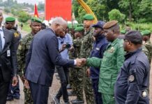 Maferinyah : le Premier ministre lance officiellement les épreuves du Baccalauréat unique, session 2026