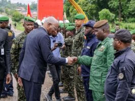 Maferinyah : le Premier ministre lance officiellement les épreuves du Baccalauréat unique, session 2026
