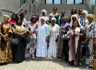 Justice : l’Association Guinéenne des Femmes Juges relance ses activités et renforce son organisation