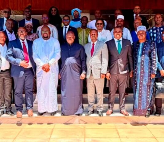Coopération Guinée–Maroc : des avancées majeures dans le secteur de la justice à l’approche de la 8ᵉ Grande Commission Mixte