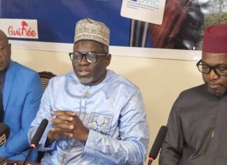 Simandou 2040 : le ministre Mourana Soumah lance une formation des médias pour une meilleure appropriation du programme