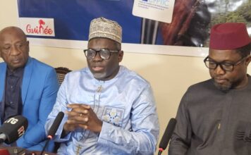 Simandou 2040 : le ministre Mourana Soumah lance une formation des médias pour une meilleure appropriation du programme