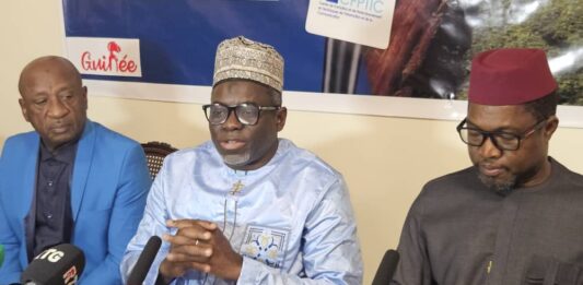 Simandou 2040 : le ministre Mourana Soumah lance une formation des médias pour une meilleure appropriation du programme
