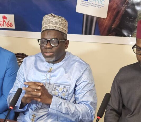 Simandou 2040 : le ministre Mourana Soumah lance une formation des médias pour une meilleure appropriation du programme