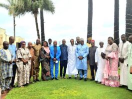 Formation des médias sur Simandou 2040 : Mourana Soumah souligne la vision de développement portée par le président Mamadi Doumbouya