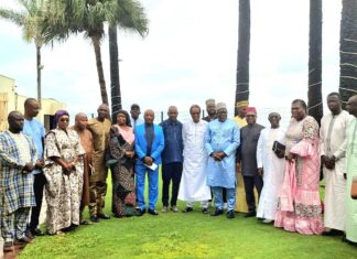 Formation des médias sur Simandou 2040 : Mourana Soumah souligne la vision de développement portée par le président Mamadi Doumbouya