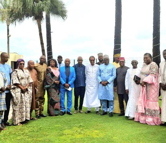 Formation des médias sur Simandou 2040 : Mourana Soumah souligne la vision de développement portée par le président Mamadi Doumbouya